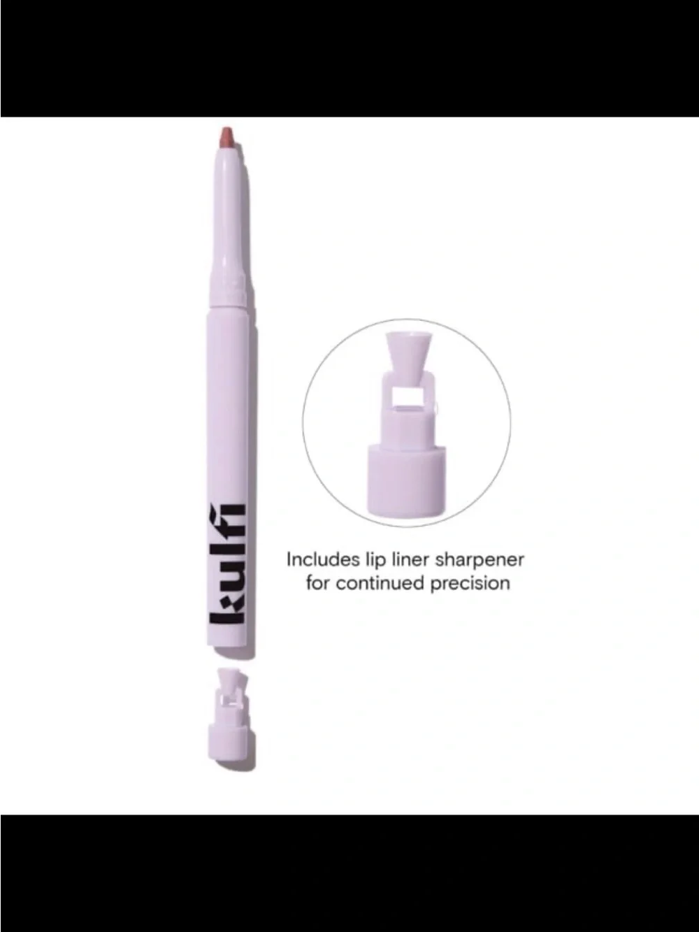 Kulfi Lassi Lips Staining Lip Liner Pencil in Chori Chori BNIB